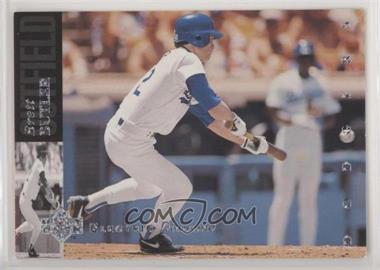 1994 Upper Deck - [Base] - Electric Diamond #183 - Brett Butler