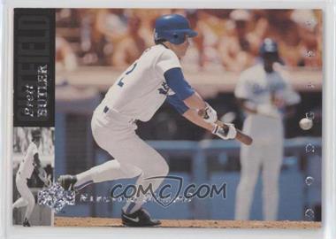 1994 Upper Deck - [Base] - Electric Diamond #183 - Brett Butler