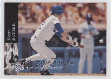 1994 Upper Deck - [Base] - Electric Diamond #183 - Brett Butler