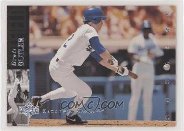 1994 Upper Deck - [Base] - Electric Diamond #183 - Brett Butler