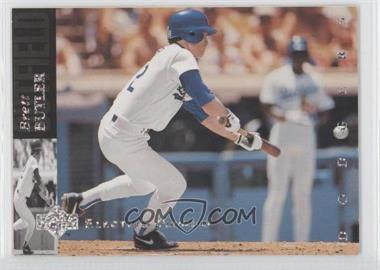 1994 Upper Deck - [Base] - Electric Diamond #183 - Brett Butler