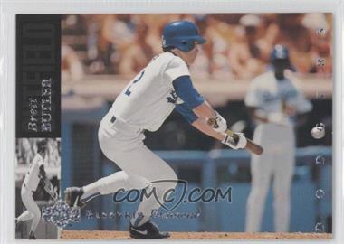 1994 Upper Deck - [Base] - Electric Diamond #183 - Brett Butler