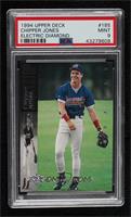 Chipper Jones [PSA 9 MINT]