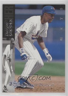 1994 Upper Deck - [Base] - Electric Diamond #205 - Dwight Gooden [EX to NM]