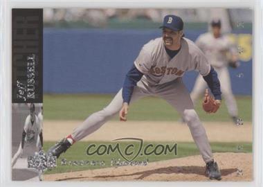 1994 Upper Deck - [Base] - Electric Diamond #213 - Jeff Russell [EX to NM]