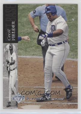 1994 Upper Deck - [Base] - Electric Diamond #220 - Cecil Fielder