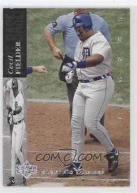 1994 Upper Deck - [Base] - Electric Diamond #220 - Cecil Fielder