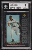 Alex Rodriguez [BGS 9 MINT]