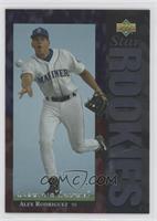 Alex Rodriguez