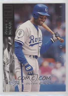 1994 Upper Deck - [Base] - Electric Diamond #253 - Brian McRae