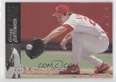 1994 Upper Deck - [Base] - Electric Diamond #265 - Gregg Jefferies