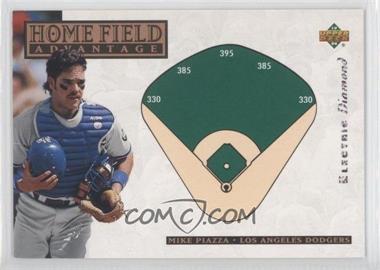 1994 Upper Deck - [Base] - Electric Diamond #273 - Mike Piazza