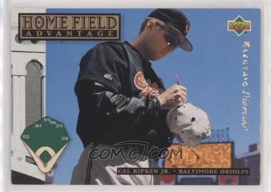 1994 Upper Deck - [Base] - Electric Diamond #281 - Cal Ripken Jr.