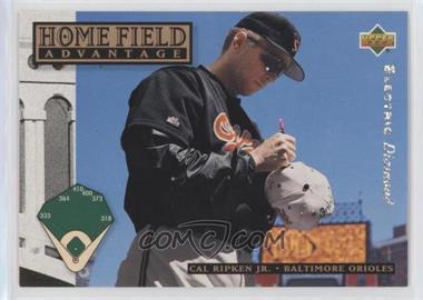 1994 Upper Deck - [Base] - Electric Diamond #281 - Cal Ripken Jr.