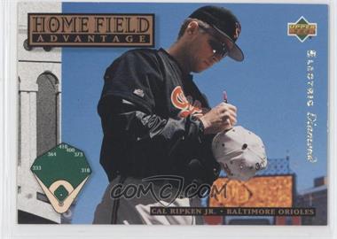 1994 Upper Deck - [Base] - Electric Diamond #281 - Cal Ripken Jr.