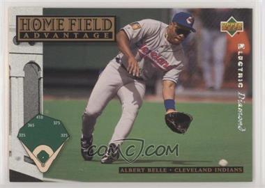 1994 Upper Deck - [Base] - Electric Diamond #285 - Albert Belle