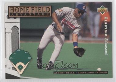 1994 Upper Deck - [Base] - Electric Diamond #285 - Albert Belle