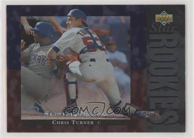 1994 Upper Deck - [Base] - Electric Diamond #29 - Chris Turner