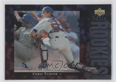 1994 Upper Deck - [Base] - Electric Diamond #29 - Chris Turner