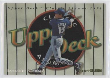 1994 Upper Deck - [Base] - Electric Diamond #297 - Shawn Green