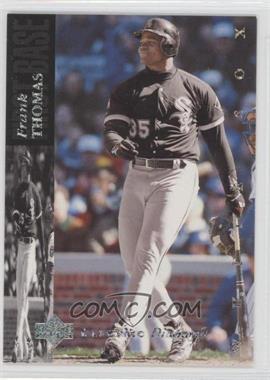 1994 Upper Deck - [Base] - Electric Diamond #300 - Frank Thomas