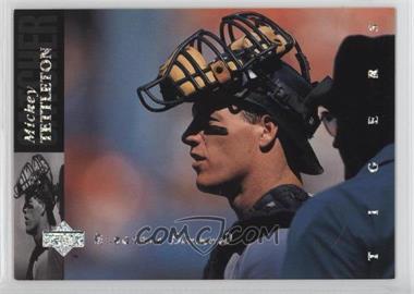 1994 Upper Deck - [Base] - Electric Diamond #301 - Mickey Tettleton