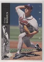 Greg Maddux