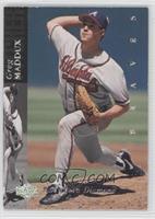 Greg Maddux [Noted]