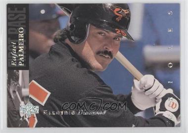 1994 Upper Deck - [Base] - Electric Diamond #340 - Rafael Palmeiro