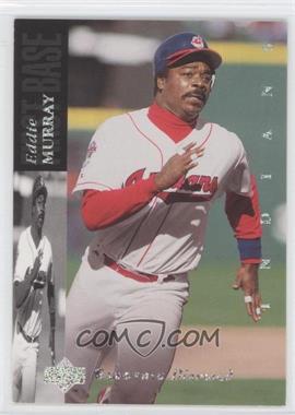 1994 Upper Deck - [Base] - Electric Diamond #341 - Eddie Murray