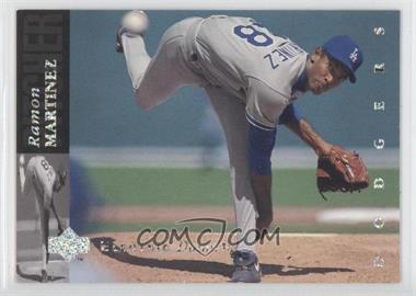 1994 Upper Deck - [Base] - Electric Diamond #349 - Ramon Martinez