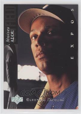 1994 Upper Deck - [Base] - Electric Diamond #351 - Moises Alou