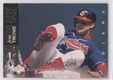 1994 Upper Deck - [Base] - Electric Diamond #352 - Jim Thome