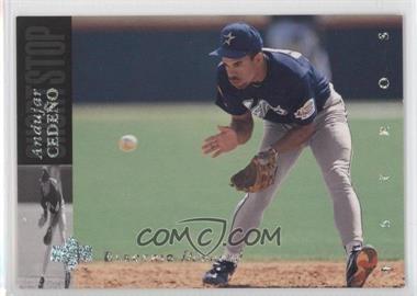 1994 Upper Deck - [Base] - Electric Diamond #354 - Andujar Cedeno