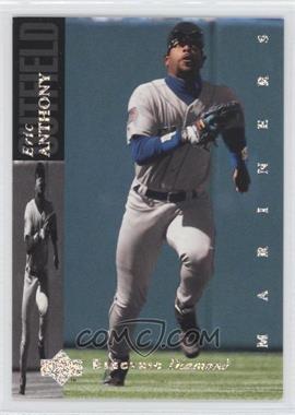 1994 Upper Deck - [Base] - Electric Diamond #361 - Eric Anthony