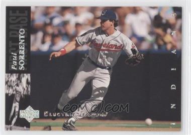 1994 Upper Deck - [Base] - Electric Diamond #363 - Paul Sorrento