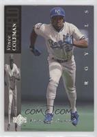 Vince Coleman [EX to NM]