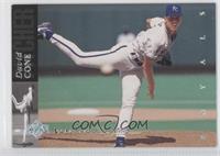 David Cone