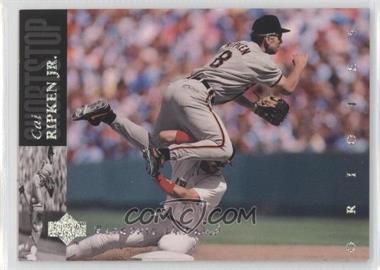 1994 Upper Deck - [Base] - Electric Diamond #425 - Cal Ripken Jr.