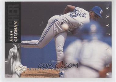 1994 Upper Deck - [Base] - Electric Diamond #430 - Juan Guzman