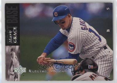 1994 Upper Deck - [Base] - Electric Diamond #440 - Mark Grace