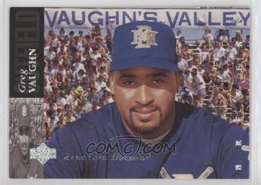 1994 Upper Deck - [Base] - Electric Diamond #445 - Greg Vaughn [EX to NM]