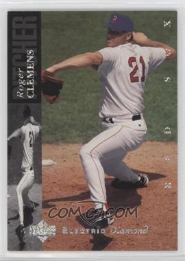 1994 Upper Deck - [Base] - Electric Diamond #450 - Roger Clemens [EX to NM]