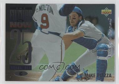 1994 Upper Deck - [Base] - Electric Diamond #47 - Mike Piazza