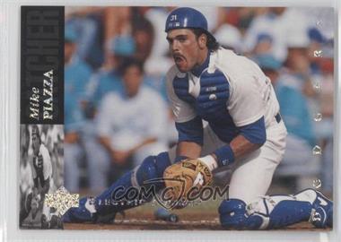 1994 Upper Deck - [Base] - Electric Diamond #500 - Mike Piazza