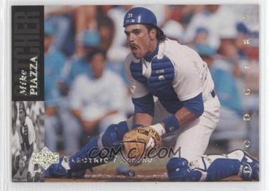 1994 Upper Deck - [Base] - Electric Diamond #500 - Mike Piazza