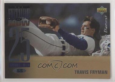 1994 Upper Deck - [Base] - Electric Diamond #51 - Travis Fryman