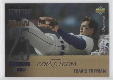 1994 Upper Deck - [Base] - Electric Diamond #51 - Travis Fryman