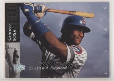 1994 Upper Deck - [Base] - Electric Diamond #510 - Sammy Sosa