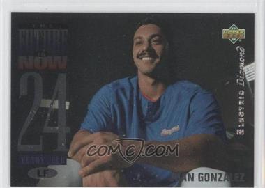 1994 Upper Deck - [Base] - Electric Diamond #52 - Juan Gonzalez